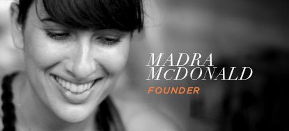 Madra McDonald